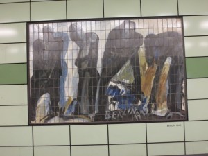 subway art (Small)