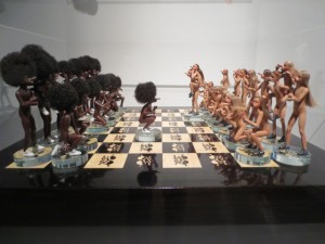 Chess Set by Jake & Dinos Chapman