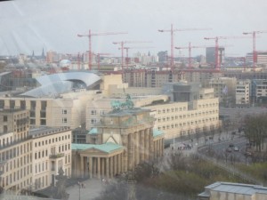 cranes in Berlin (Small)