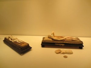 ivory anatomical teaching model (Small)