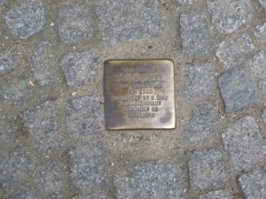 memorial plaque (Small)
