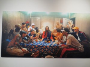 The Last Supper by David LaChapelle