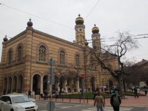 The Great Synagogue is the biggest in Europe